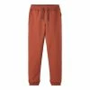 Name It Brushed Jogginghose Kinder Dunkelrot -Didriksons-shop Name It Brushed Joggingbroek Junior 2111240843