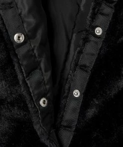 Name It Faux Fur Jacke Mädchen Schwarz 8 Name It Faux Fur Jacke Mädchen Schwarz -Didriksons-shop Name It Faux Fur Jas Meisjes 3 2108241806