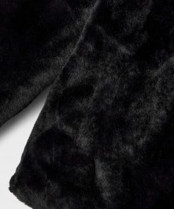 Name It Faux Fur Jacke Mädchen Schwarz 9 Name It Faux Fur Jacke Mädchen Schwarz -Didriksons-shop Name It Faux Fur Jas Meisjes 4 2108241806