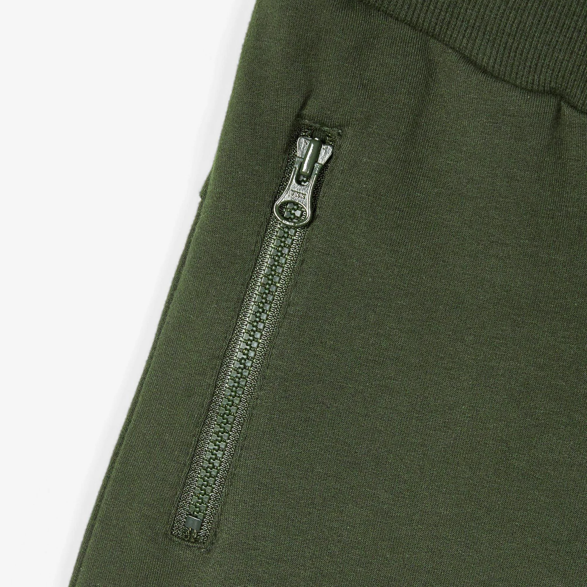 Name It Honk Brushed Jogginghose Kinder Dunkelgrün 4 Name It Honk Brushed Jogginghose Kinder Dunkelgrün – Bild 2