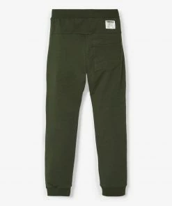 Name It Honk Brushed Jogginghose Kinder Dunkelgrün 7 Name It Honk Brushed Jogginghose Kinder Dunkelgrün -Didriksons-shop Name It Honk Brushed Joggingbroek Junior 3 2106281103