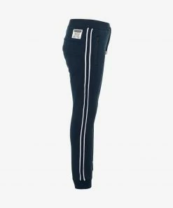 Name It Honk Brushed Jogginghose Kinder Dunkelblau - Weiß -Didriksons-shop Name It Honk Brushed Joggingbroek Junior 3 2207150930