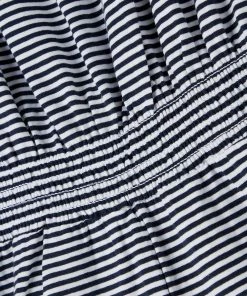 Name It Josephine Playsuit Kinder Weiß - Schwarz -Didriksons-shop Name It Josephine Playsuit Junior 3 5