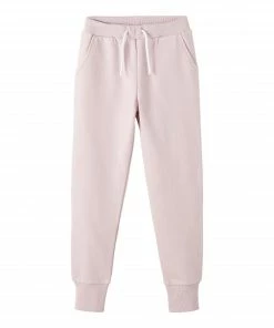 Name It Lena Brushed Jogginghose Kinder Hellrosa