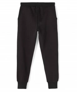 Name It Lena Brushed Jogginghose Kinder Schwarz -Didriksons-shop Name It Lena Brushed Joggingbroek Junior 3 2107270915