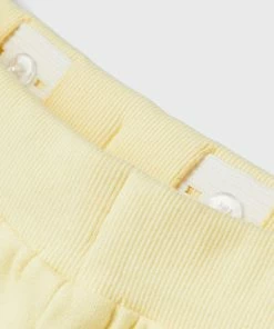 Name It Lena Brushed Jogginghose Kinder Hellgelb 8 Name It Lena Brushed Jogginghose Kinder Hellgelb -Didriksons-shop Name It Lena Brushed Joggingbroek Junior 3 2112021346 1