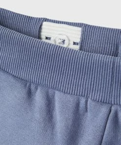 Name It Lena Brushed Jogginghose Kinder Blau -Didriksons-shop Name It Lena Brushed Joggingbroek Junior 3 2112021610