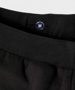 Name It Lena Brushed Jogginghose Kinder Schwarz -Didriksons-shop Name It Lena Brushed Joggingbroek Junior 4 2107270915
