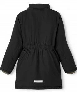 Name It Mabe Winterjacke Mädchen Schwarz 9 Name It Mabe Winterjacke Mädchen Schwarz -Didriksons-shop Name It Mabe Winterjas Junior 3 2108241749