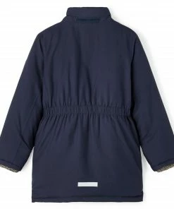 Name It Mabe Winterjacke Mädchen Dunkelblau 9 Name It Mabe Winterjacke Mädchen Dunkelblau -Didriksons-shop Name It Mabe Winterjas Junior 3 2108241838
