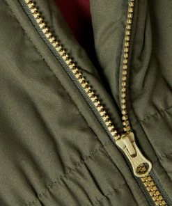 Name It Mabe Winterjacke Mädchen Army Grün -Didriksons-shop Name It Mabe Winterjas Junior 4 2108241707