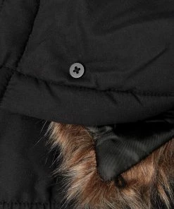 Name It Mabe Winterjacke Mädchen Schwarz 10 Name It Mabe Winterjacke Mädchen Schwarz -Didriksons-shop Name It Mabe Winterjas Junior 4 2108241749