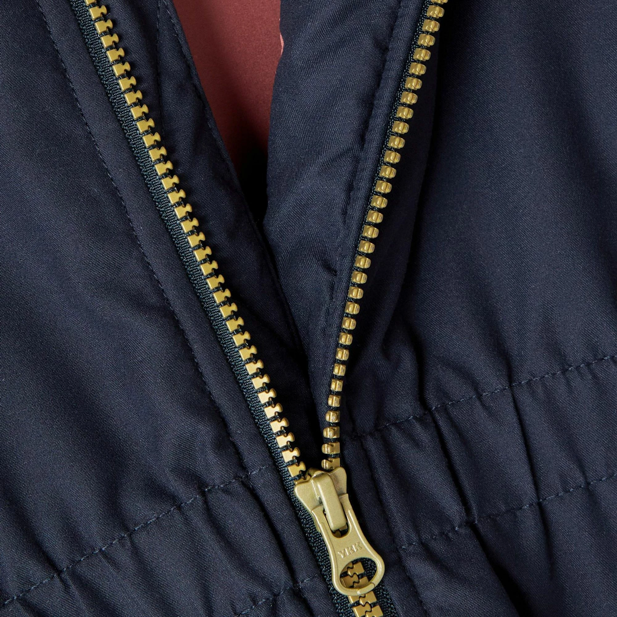 Name It Mabe Winterjacke Mädchen Dunkelblau 6 Name It Mabe Winterjacke Mädchen Dunkelblau – Bild 4