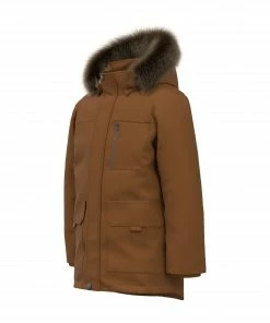 Name It Mace Parka Winterjacke Jungen Braun 7 Name It Mace Parka Winterjacke Jungen Braun -Didriksons-shop Name It Mace Parka Winterjas Jongens 3 2208231330