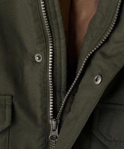 Name It Mace Parka Winterjacke Jungen Grün -Didriksons-shop Name It Mace Parka Winterjas Jongens 4 2208231330