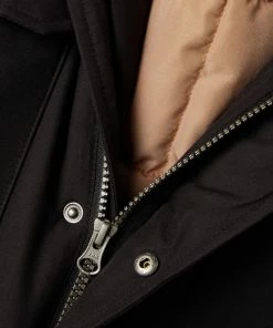 Name It Mace Parka Winterjacke Jungen Schwarz -Didriksons-shop Name It Mace Parka Winterjas Jongens 4 2208231330 1