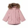 Name It Mace Parka Winterjacke Mädchen Rosa -Didriksons-shop Name It Mace Parka Winterjas Meisjes 2208260757 1