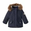 Name It Mace Parka Winterjacke Mädchen Dunkelblau -Didriksons-shop Name It Mace Parka Winterjas Meisjes 2208260757 2