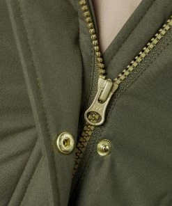 Name It Mace Parka Winterjacke Mädchen Grün -Didriksons-shop Name It Mace Parka Winterjas Meisjes 4 2208260757