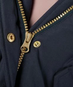 Name It Mace Parka Winterjacke Mädchen Dunkelblau -Didriksons-shop Name It Mace Parka Winterjas Meisjes 4 2208260757 2