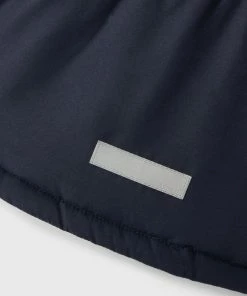 Name It Mace Parka Winterjacke Mädchen Dunkelblau -Didriksons-shop Name It Mace Parka Winterjas Meisjes 5 2208260757 2