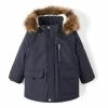 Name It Mace Winterjacke Jungen Dunkelblau -Didriksons-shop Name It Mace Winterjas Jongens 2208151033 2