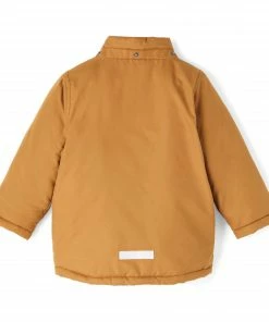 Name It Mace Winterjacke Jungen Braun 9 Name It Mace Winterjacke Jungen Braun -Didriksons-shop Name It Mace Winterjas Jongens 3 2208151033