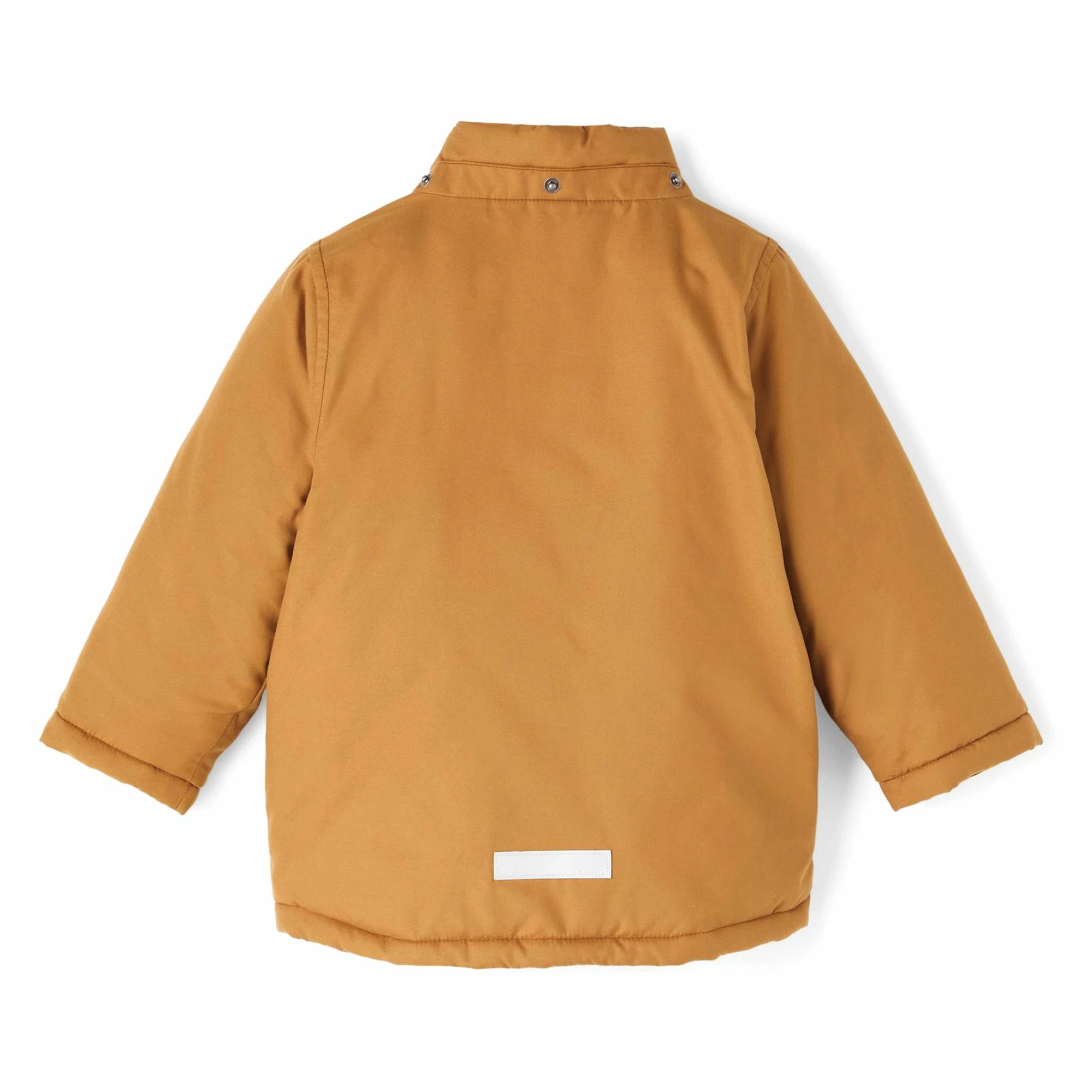 Name It Mace Winterjacke Jungen Braun 5 Name It Mace Winterjacke Jungen Braun – Bild 3