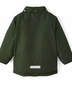 Name It Mace Winterjacke Jungen Grün -Didriksons-shop Name It Mace Winterjas Jongens 3 2208151033 1