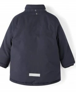 Name It Mace Winterjacke Jungen Dunkelblau -Didriksons-shop Name It Mace Winterjas Jongens 3 2208151033 2