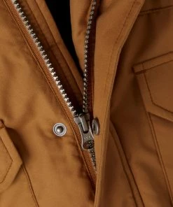 Name It Mace Winterjacke Jungen Braun 10 Name It Mace Winterjacke Jungen Braun -Didriksons-shop Name It Mace Winterjas Jongens 4 2208151033