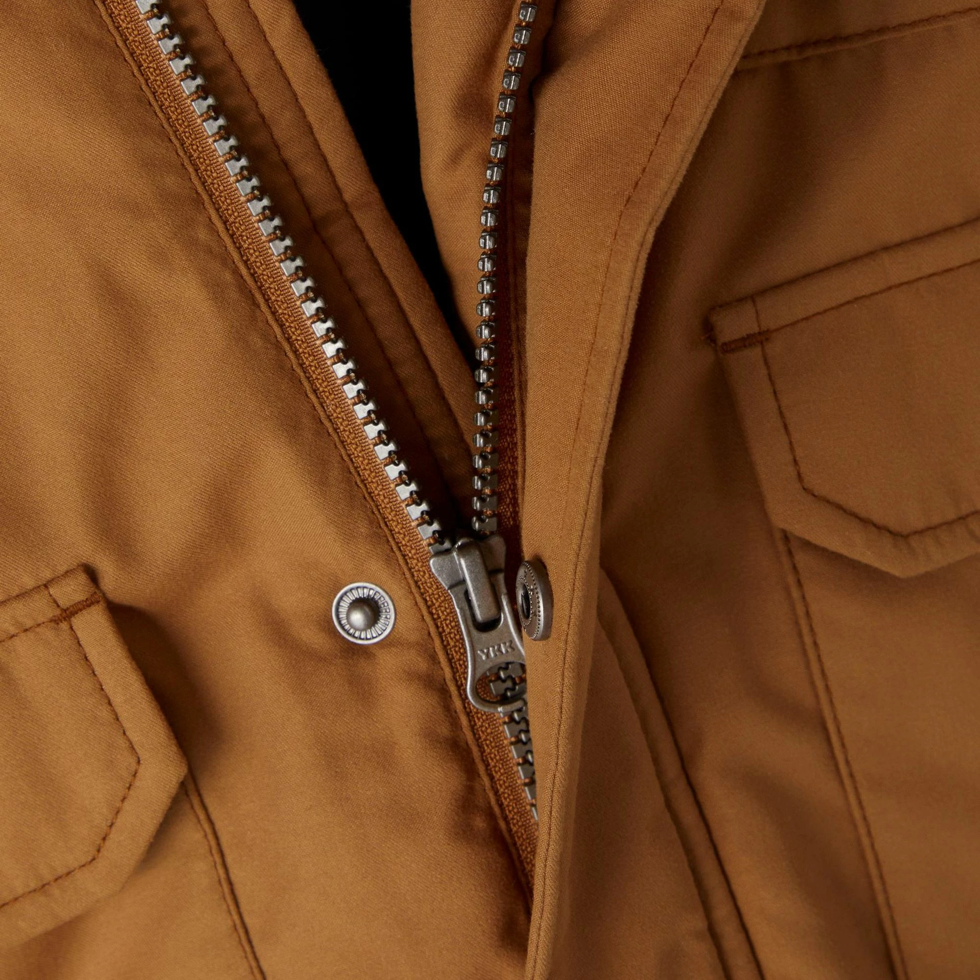 Name It Mace Winterjacke Jungen Braun 6 Name It Mace Winterjacke Jungen Braun – Bild 4