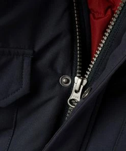 Name It Mace Winterjacke Jungen Dunkelblau -Didriksons-shop Name It Mace Winterjas Jongens 4 2208151033 2