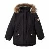 Name It Mace Winterjacke Mädchen Schwarz -Didriksons-shop Name It Mace Winterjas Meisjes 2208120857 2