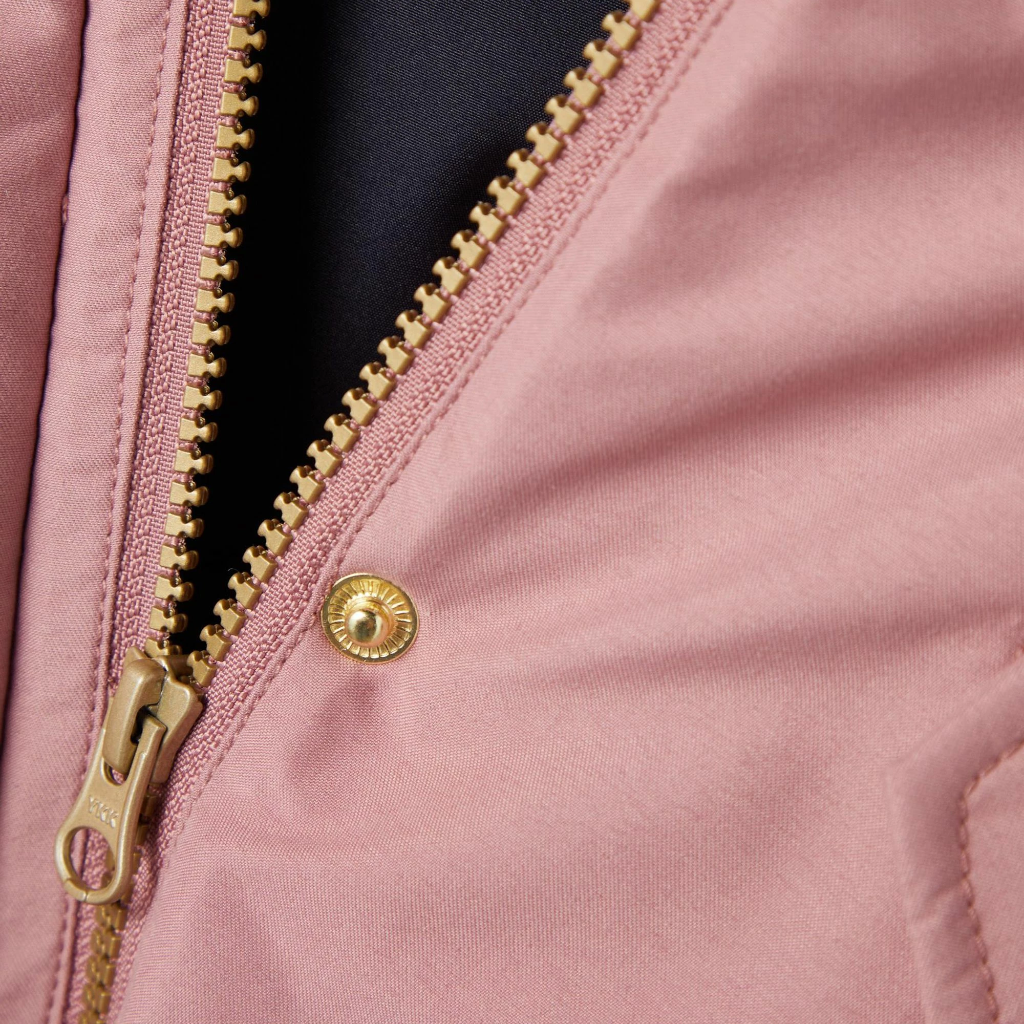 Name It Mace Winterjacke Mädchen Rosa 5 Name It Mace Winterjacke Mädchen Rosa – Bild 3