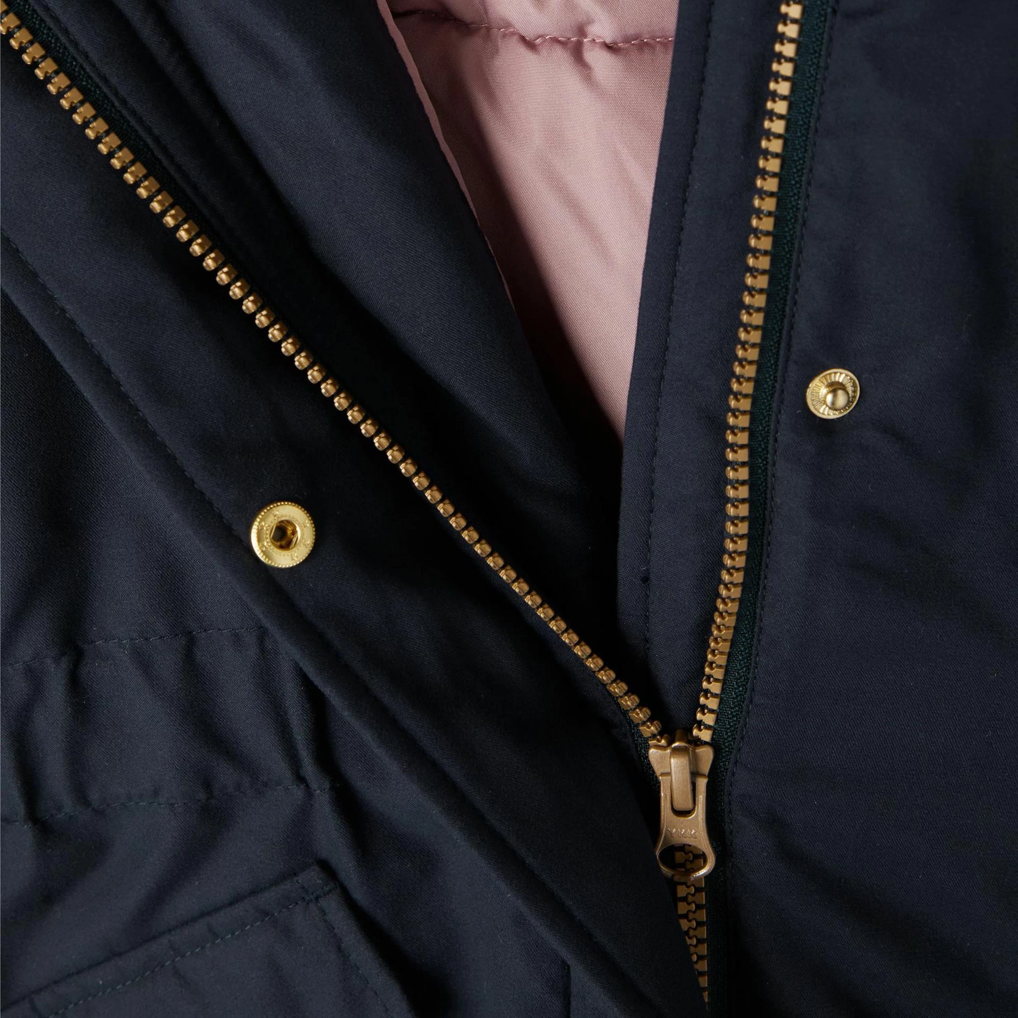 Name It Mace Winterjacke Mädchen Dunkelblau 5 Name It Mace Winterjacke Mädchen Dunkelblau – Bild 3