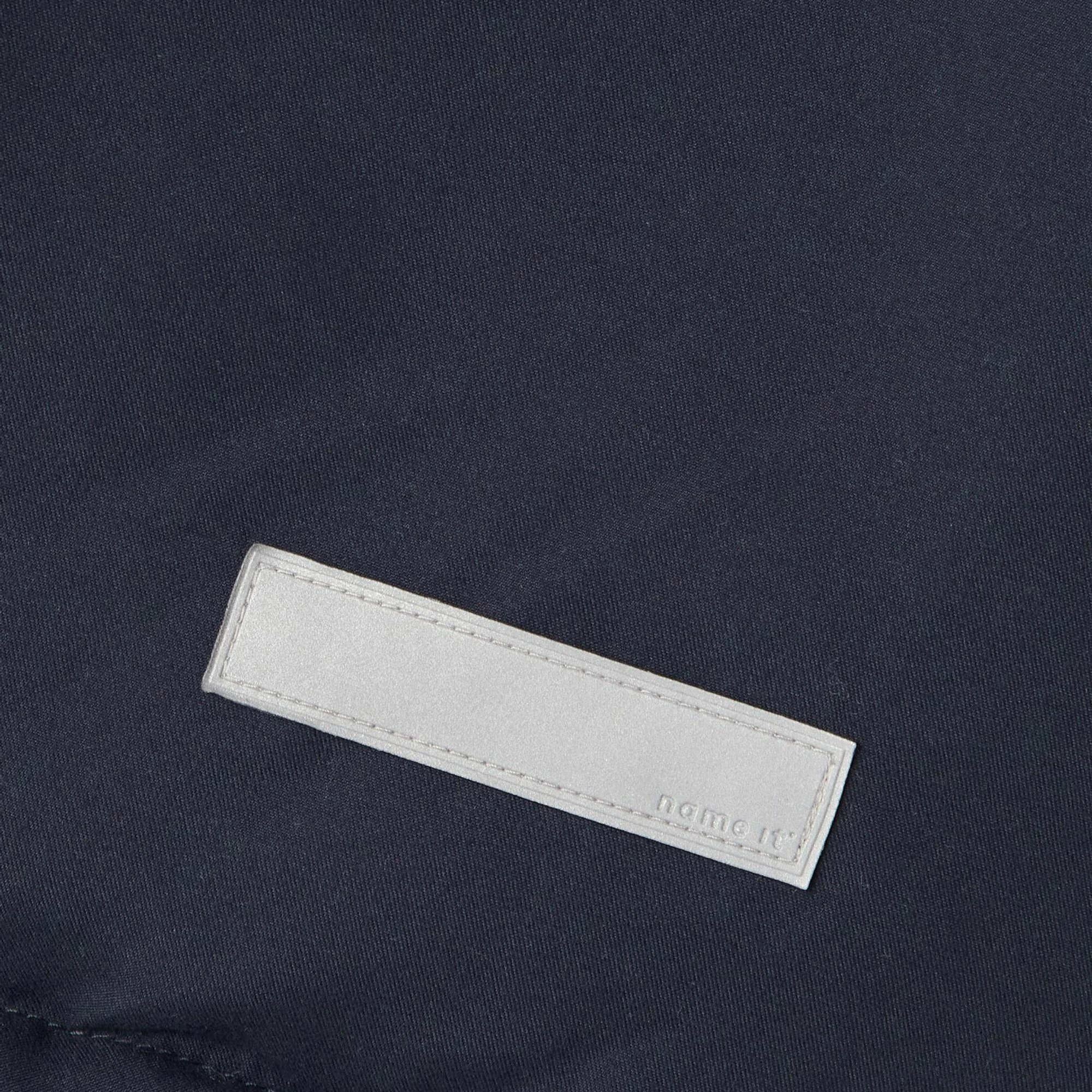 Name It Mace Winterjacke Mädchen Dunkelblau 6 Name It Mace Winterjacke Mädchen Dunkelblau – Bild 4