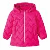 Name It Malene Puffer Jacke Mädchen Rosa