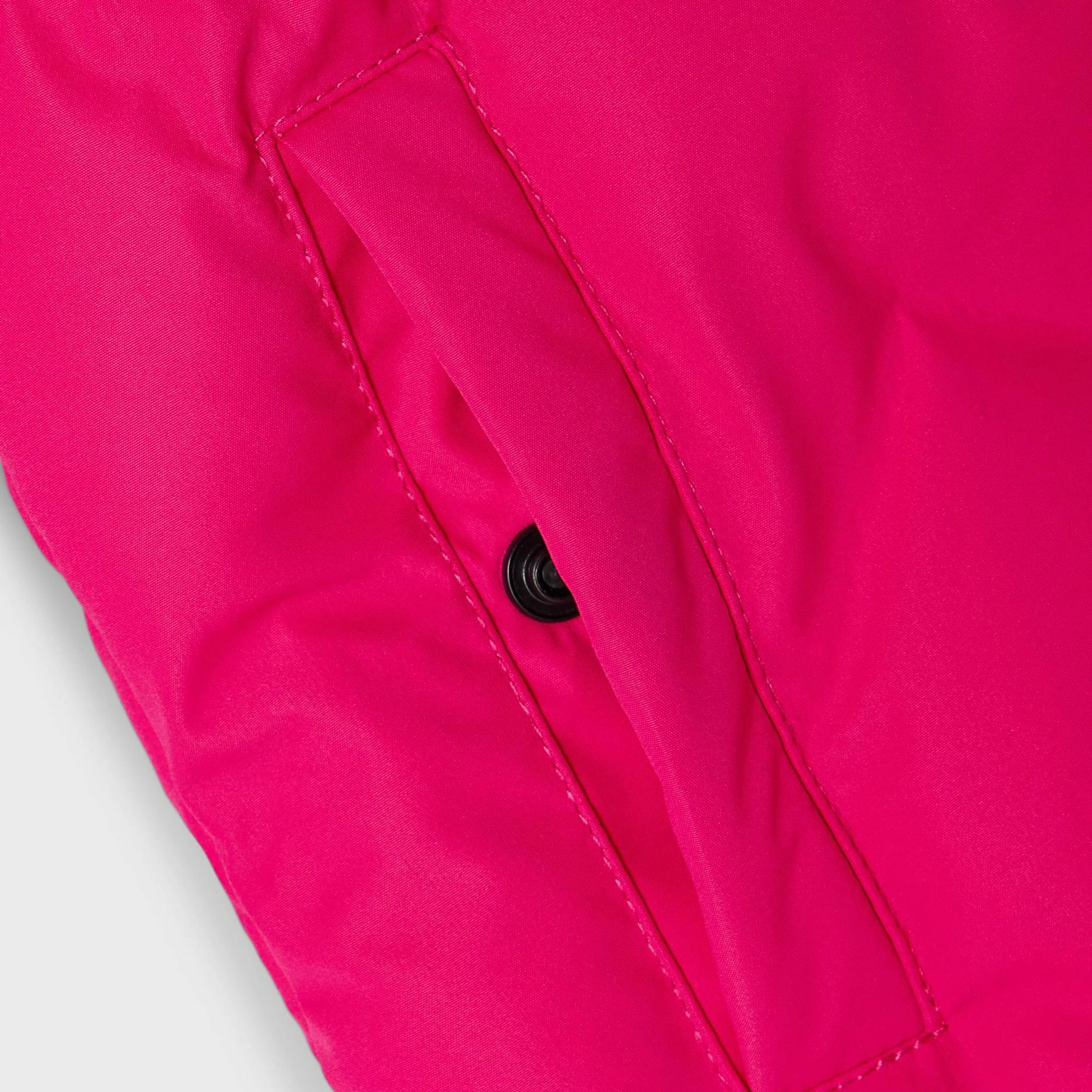 Name It Malene Steppjacke Mädchen Rosa 6 Name It Malene Steppjacke Mädchen Rosa – Bild 4