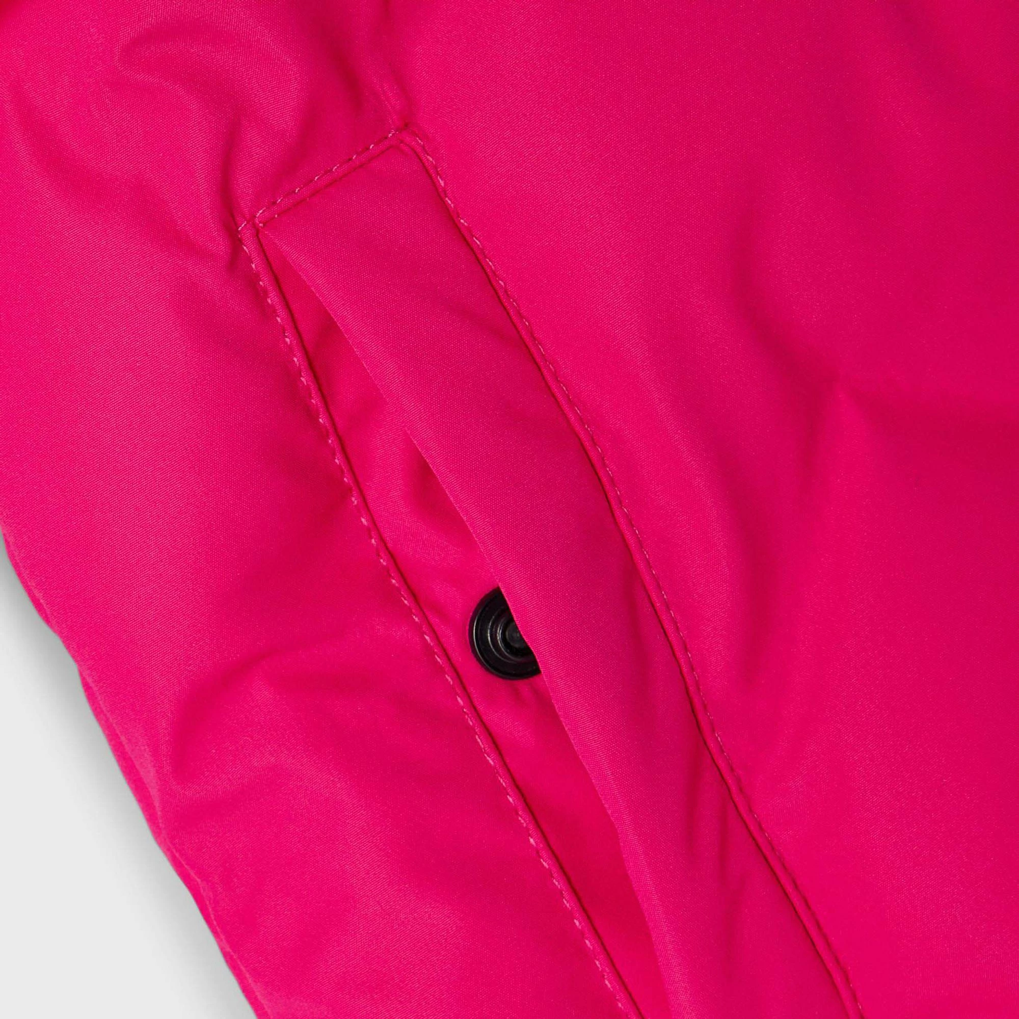 Name It Malene Steppjacke Mädchen Rosa 5 Name It Malene Steppjacke Mädchen Rosa – Bild 3