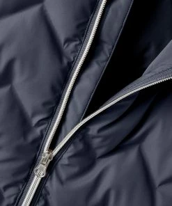 Name It Malene Puffer Jacke Mädchen Dunkelblau -Didriksons-shop Name It Malene Puffer Jas Meisjes 4 2209091050 1