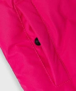 Name It Malene Puffer Jacke Mädchen Rosa -Didriksons-shop Name It Malene Puffer Jas Meisjes 5 2209091050