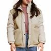 Name It Malka Teddyjacke Mädchen Crème -Didriksons-shop Name It Malka Teddy Jas Meisjes 2110110927