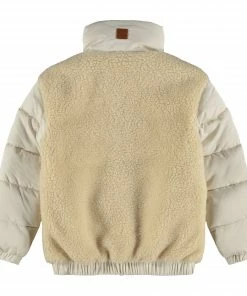 Name It Malka Teddyjacke Mädchen Crème 9 Name It Malka Teddyjacke Mädchen Crème -Didriksons-shop Name It Malka Teddy Jas Meisjes 4 2110110927