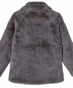 Didriksons-shop -Didriksons-shop Name It Mamy Faux Fur Leo Jas Meisjes 2 9