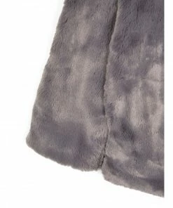 Name It Mamy Faux Fur Leo Jacke Mädchen Grau 8 Name It Mamy Faux Fur Leo Jacke Mädchen Grau -Didriksons-shop Name It Mamy Faux Fur Leo Jas Meisjes 3 9