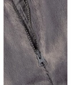 Name It Mamy Faux Fur Leo Jacke Mädchen Grau 9 Name It Mamy Faux Fur Leo Jacke Mädchen Grau -Didriksons-shop Name It Mamy Faux Fur Leo Jas Meisjes 4 9