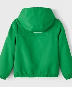 Name It Marilo Camp Jacke Junior Grün -Didriksons-shop Name It Marilo Camp Jas Junior 2 2202020844