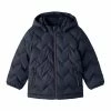 Name It Marl Puffer Jacke Jungen Dunkelblau 1 Name It Marl Puffer Jacke Jungen Dunkelblau -Didriksons-shop Name It Marl Puffer Jas Jongens 2209091051