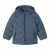 Name It Marl Steppjacke Jungens Blau -Didriksons-shop Name It Marl Puffer Jas Jongens 2209271542 2